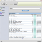 Super MP3 Download 4.8 – Letöltésvezérlő letöltés